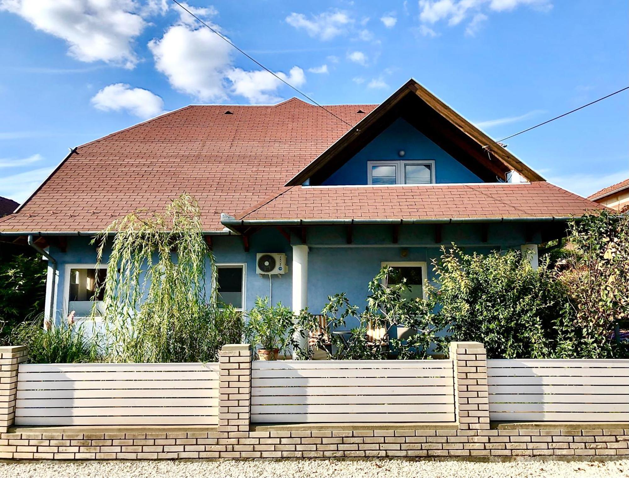 Casa Galliera - Apartment Keszthely Exterior photo