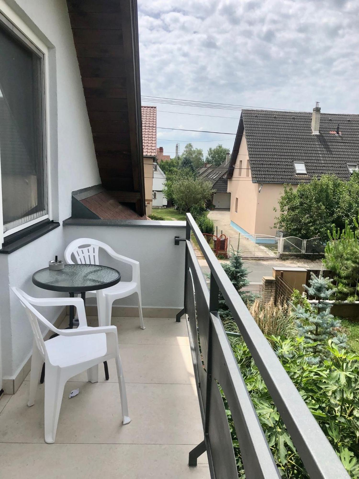Casa Galliera - Apartment Keszthely Exterior photo